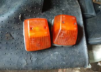 Mercedes g klasa Wolf kierunkowskazy przednie oryginalne