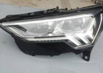 Lampa lewy przód audi Q3 2021r