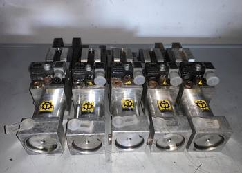 Tunkers K 32 A16 T12 (282984) Pneumatic clamp