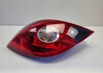 Opel Corsa D HTB 3D 06-11r TYLNIA TYLNA LAMPA LEWA lewy tył EUROPA 13211840