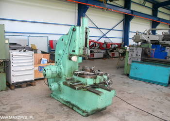 Dłutownica pionowa HOV 25 - TOS. . STAN TECHNICZNY BARDZO DOBRY .