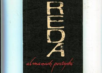 Reda Almanach kołobrzeskiej grupy poetyckiej