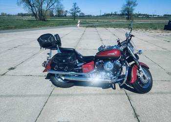 YAMAHA XVS A DRAG STAR 650