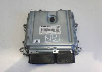 Volvo V40 II 2.0 D3 STEROWNIK SILNIKA komputer 31336983 0281018414