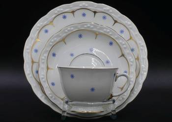 Niespotykany komplet śniadaniowy Sorau Żary, 1928 - 45