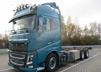 Bdf 6x2 rama Volvo Fh