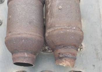 Katalizator katalizatoy bmw e39 3.5 v8 dwie sztuki