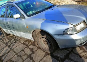 Audi A4 B5 na części (a-13) LY7M 1.9 110km AFN