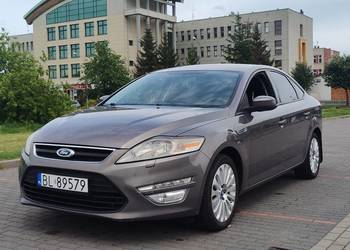 Ford Mondeo 1.6 Benzyna – 2012 – Zadbany