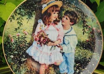 Talerz Reco autorstwa Sandry Kuck 
– kolekcja dla dzieci Barefoot Talerz Reco autorstwa Sandry Kuck 
– kolekcja dla dzieci Barefoot