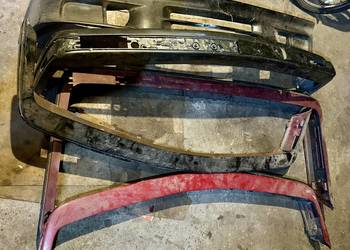 Zderzaki przód tył e30 BMW