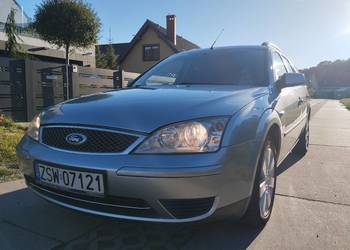 Ford mondeo 2.0 115km bez rdzy od 2011 w jednych rękach