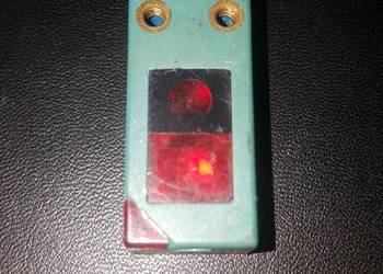 Czujnik foto-optyczny SICK