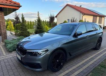 BMW 520D G31 Sport Line