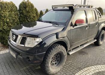 Nissan nawara d40