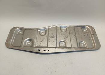 Nissan X-TRAIL T33 IV 2023r Osłona termiczna aluminiowa