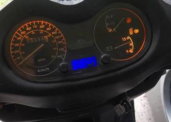 Zamienie lub najchętniej  sprzedam 2 skutery 50  oraz 150CC