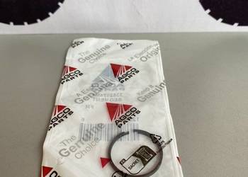 Pierścień wałka skrzyni biegów Massey Ferguson 3382874M1 ORYGINAŁ AGCO