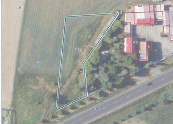 Grunt Działka Przemysłowa Oleśnica Syców Poniatowice Cieśle