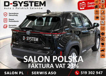 Toyota Yaris Cross 22-23 Salon Polska 1Właściciel Hybryda Bezwypadkowy Ser…