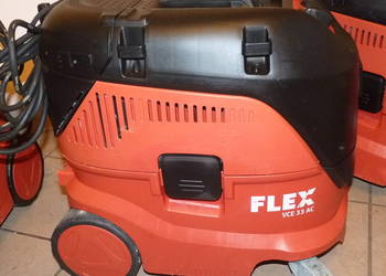 Odkurzacz przemysłowy Flex 33 M AC