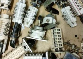 Łącznik przełącznik krzywkowy ŁK-15