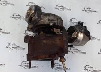 AUDI VW SKODA 2.0 TDI CBA CAY CFF CAG CBAB turbosprężarka 03L145701B