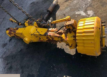Matbro Obudowa Mostu Carraro 26.21