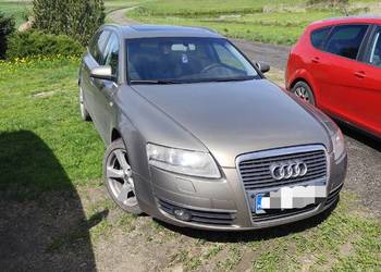 Audi A6C6 2.0tdi