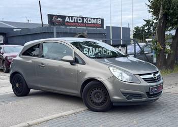 Opel Corsa D  1.3Diesel | 2010 rok | Klima | Zamiana | Raty