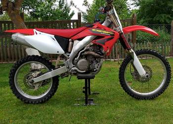 Honda crf 450R