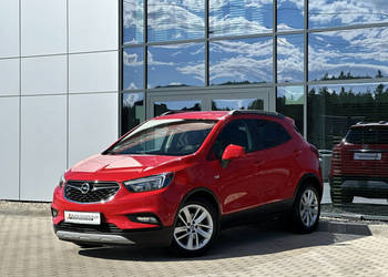 Opel Mokka X 2kpl.kół! 1-Ręka Czujniki Tempomat Climatronic Grzane fotele …
