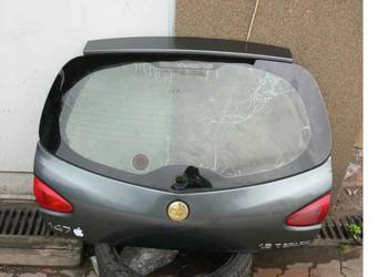 KLAPA BAGAŻNIKA TYŁ ALFA ROMEO 147 KLAPA BAGAŻNIKA TYŁ ALFA ROMEO 147