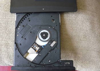 Nagrywarka zewnętrzna dvd Samsung