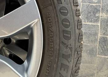 Opony zima 205/55/16-2021