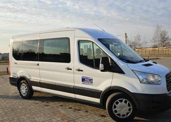 Wynajem Busa Osobowego