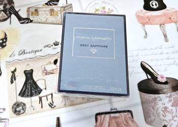 Pascal Morabito Grey Sapphire EDP 95 ml