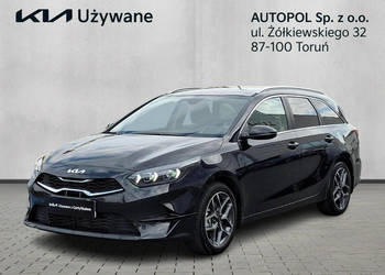 Kia Nowy Ceed Tribute /FV23%/Ceed SW/1.5T-GDI 140KM, serwisowany w ASO,bez…