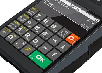 Drukarka fiskalna NOVITUS Deon Online MOTO - dla mechaników