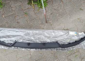 Dokładka zderzaka nowa Leon Cupra 1m ori