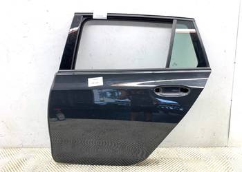 DRZWI LEWY TYŁ VW GOLF VIII Kombi Uranograu