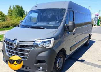 Renault Master 2022 Okazja