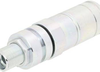 Szybkozłącze gniazdo M22x1.5 gwiny grodziowy, któtkie 3CFHF08722FAG