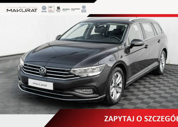 Volkswagen Passat WD4254T#1.5 TSI Elegance DSG Podgrz.f NAVI LED Salon PL …