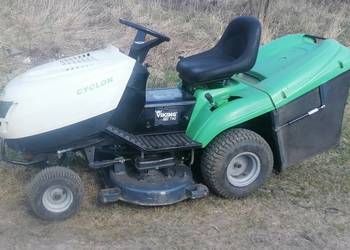 Traktorek kosiarka 18km zamiana