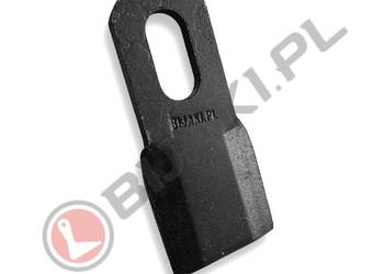 Nóż prosty HYM-11 do kosiarek bijakowych HYMACH