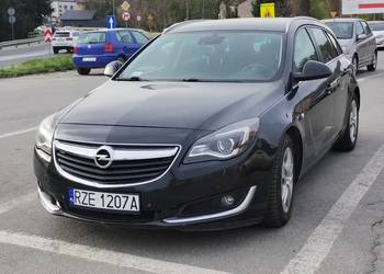 Opel Insignia 2013 Lift 2.0L Diesel 163KM