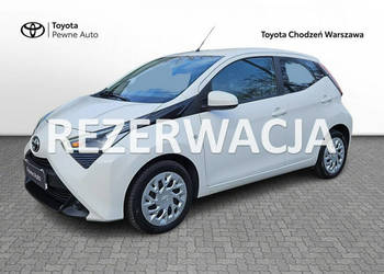 Toyota Aygo 1.0 VVTi 72KM X-PLAY TECH, salon Polska, gwarancja, FV23% II (…