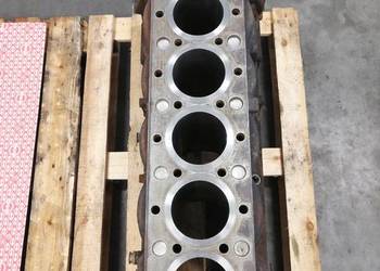 Blok silnika MAN D2066LF Euro 3 4 5 blok MAN TGA TGS TGX