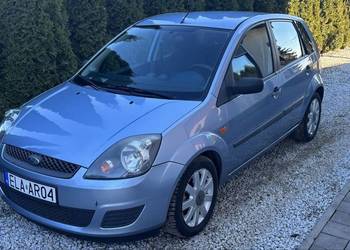 Ford Fiesta MK6 1.3 benzyna 2007r.